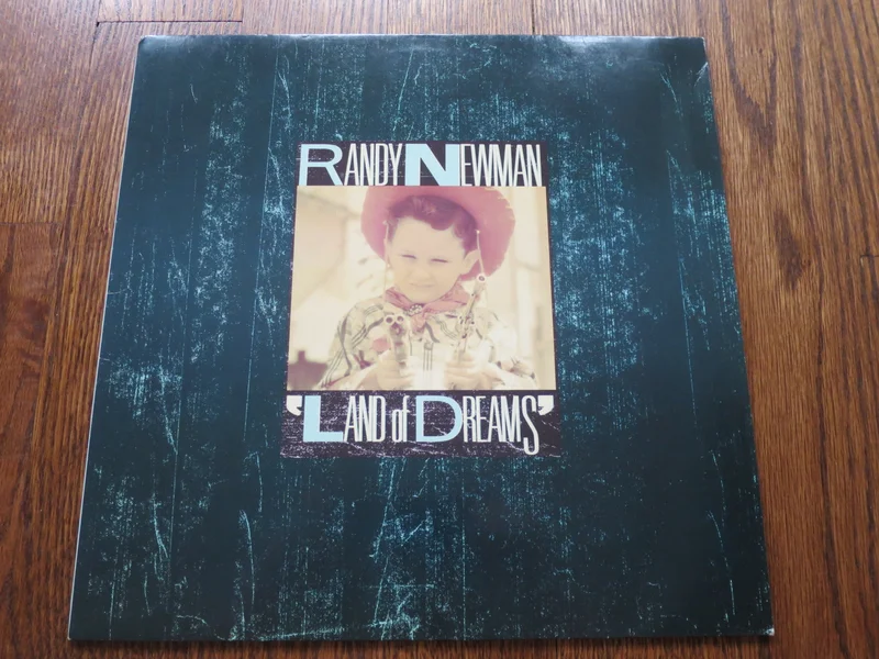 Randy Newman - Land Of Dreams