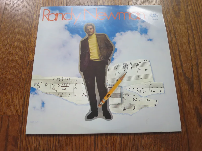 Randy Newman - Randy Newman