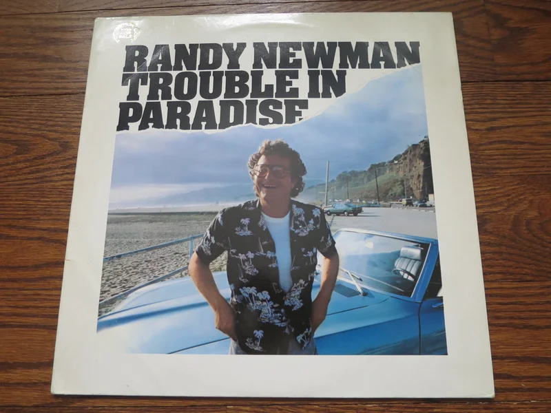 Randy Newman - Trouble In Paradise