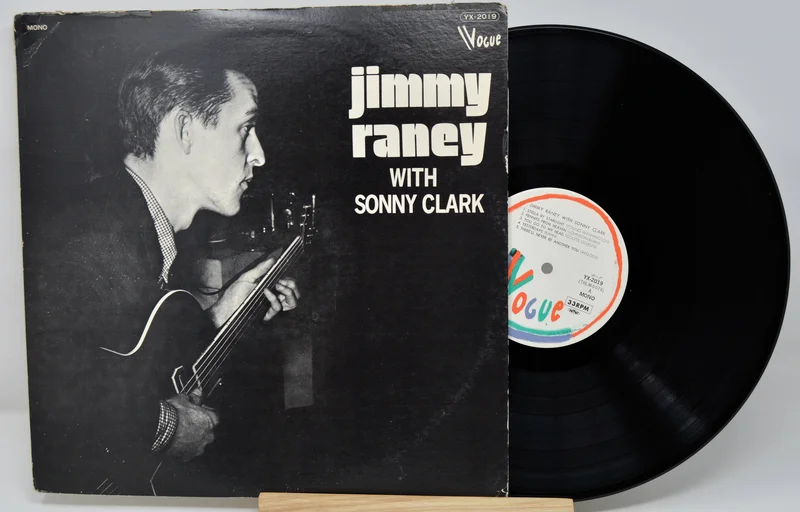 Raney, Jimmy - With Sonny Clark