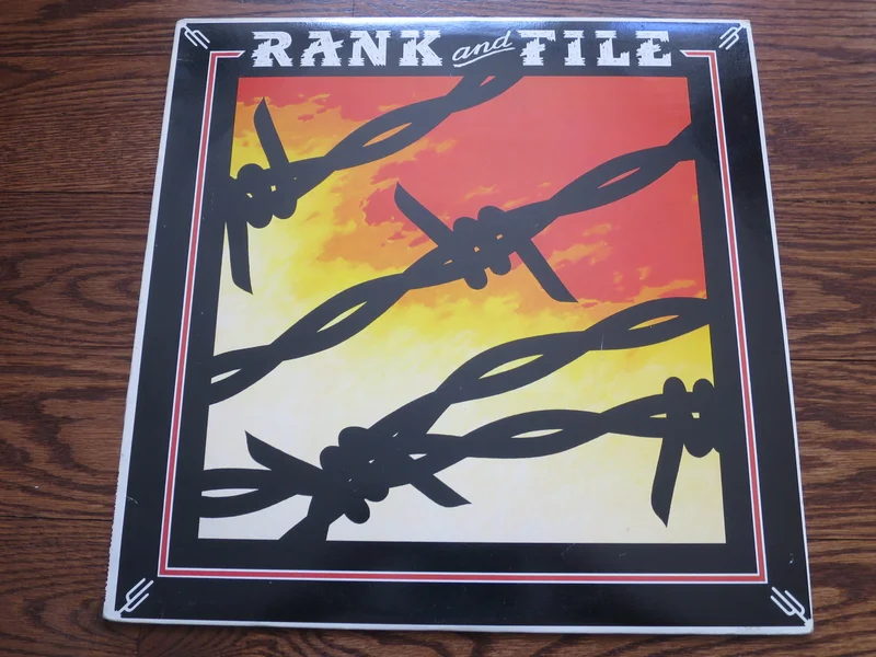 Rank and File - Sundown