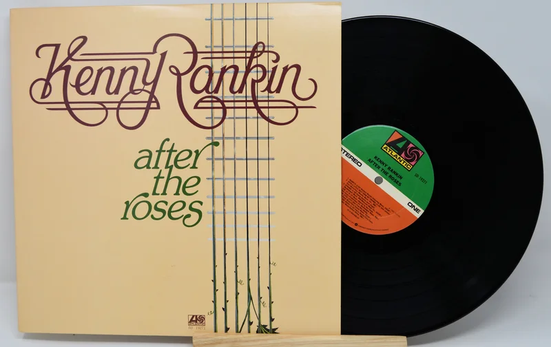 Rankin, Kenny - After the Roses