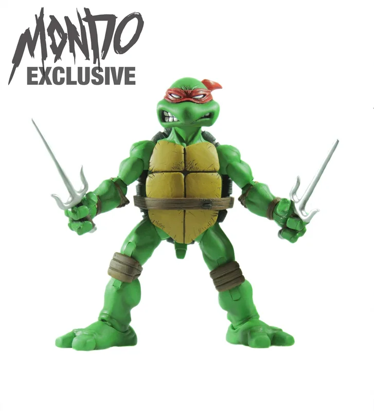 Raphael 1/6 Scale Collectible Figure Exclusive