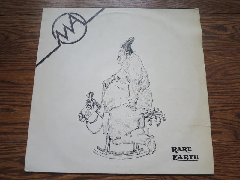 Rare Earth - Ma