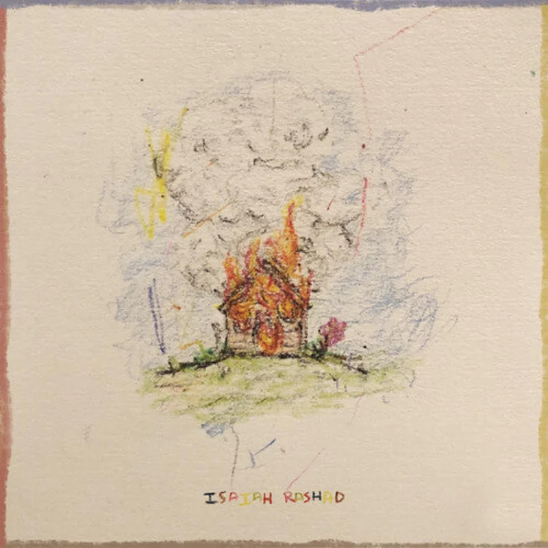 Rashad, Isaiah - The House Is Burning