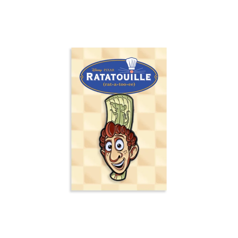 Ratatouille Linguini Enamel Pin