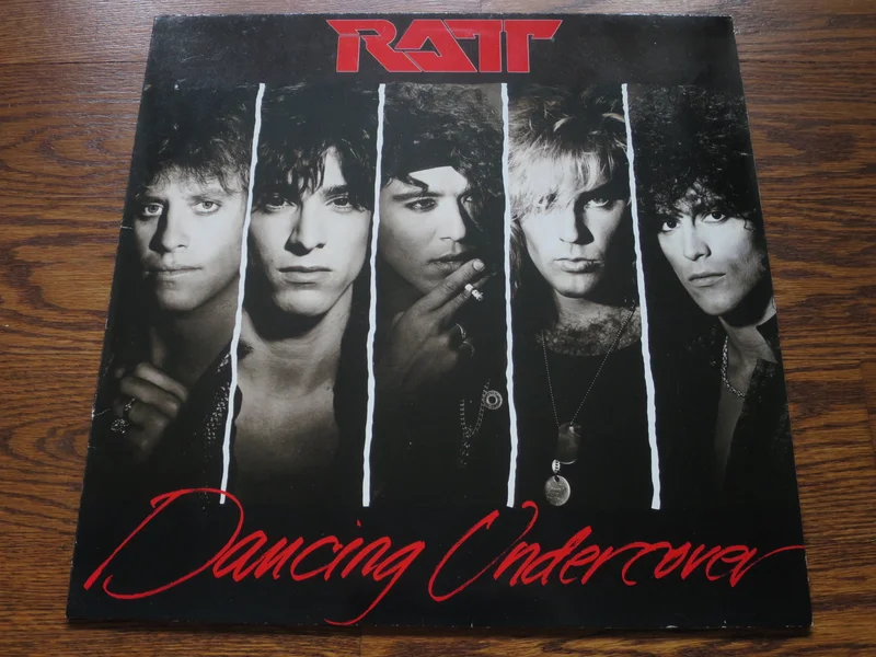 Ratt - Dancing Undercover
