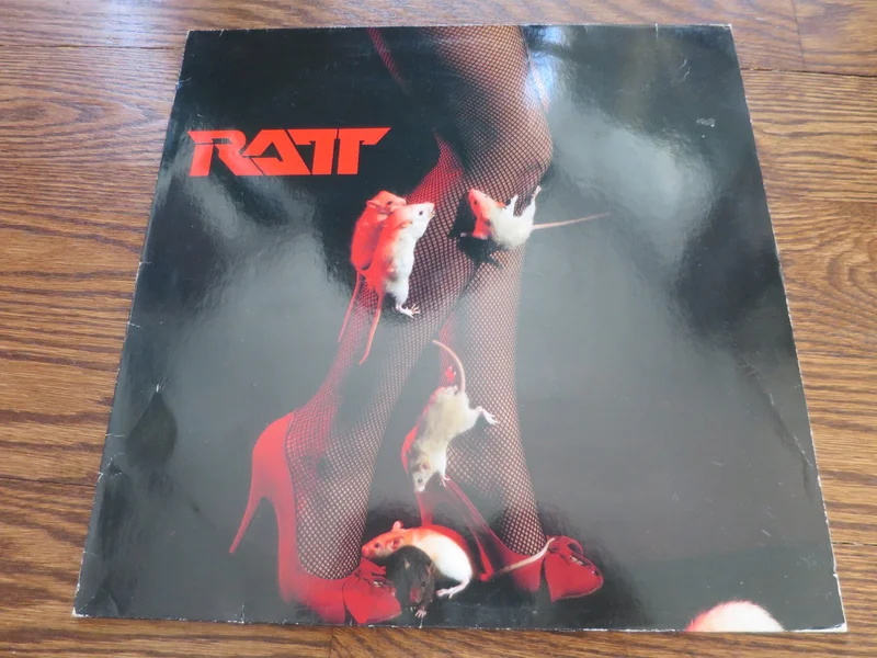 Ratt - Ratt