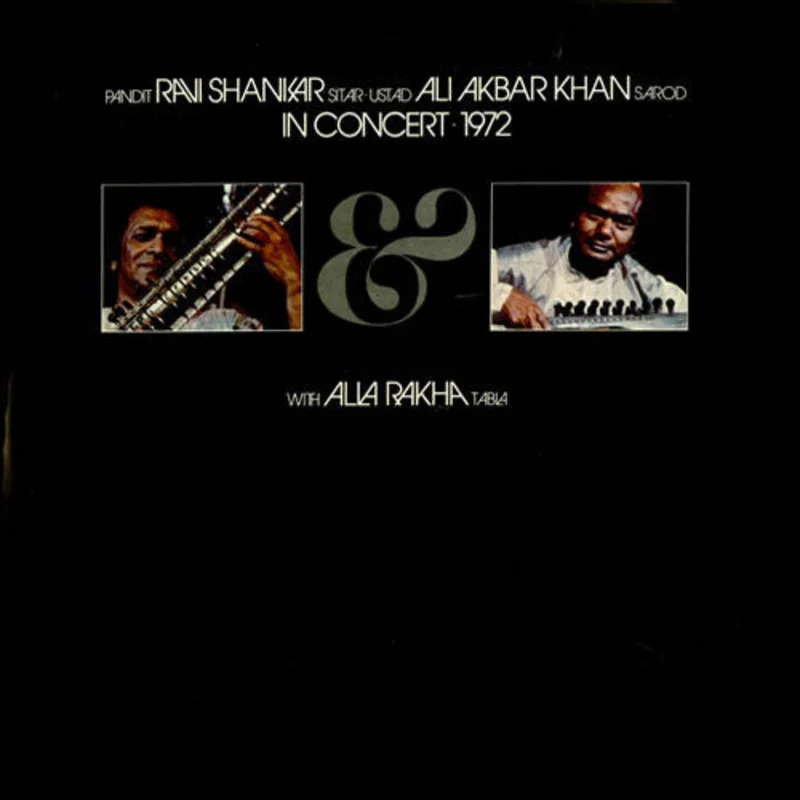 Ravi Shankar | In Concert 1972
