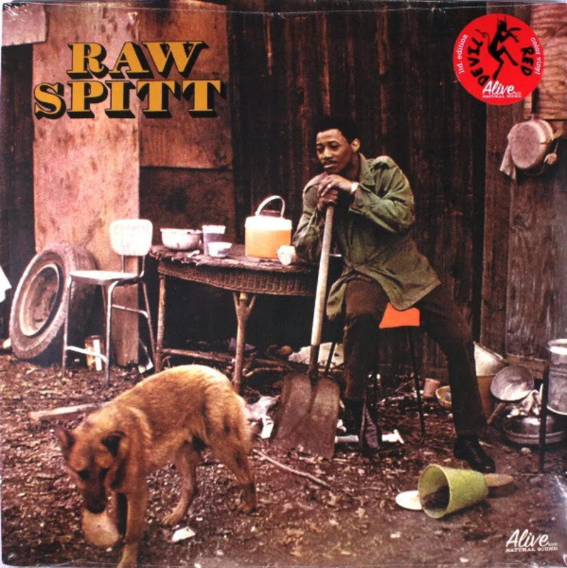 Raw Spitt | Raw Spitt (New)