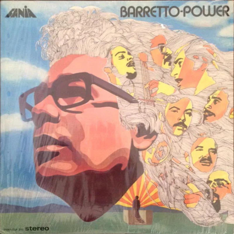 Ray Barretto | Barretto Power (New)