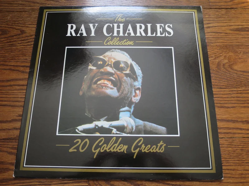 Ray Charles - 20 Golden Greats