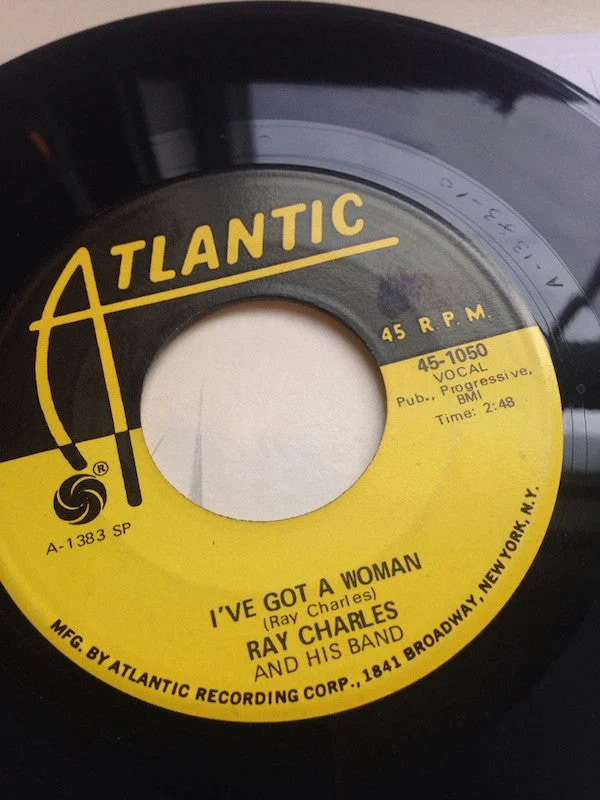 Ray Charles And His Band | I've Got A Woman
