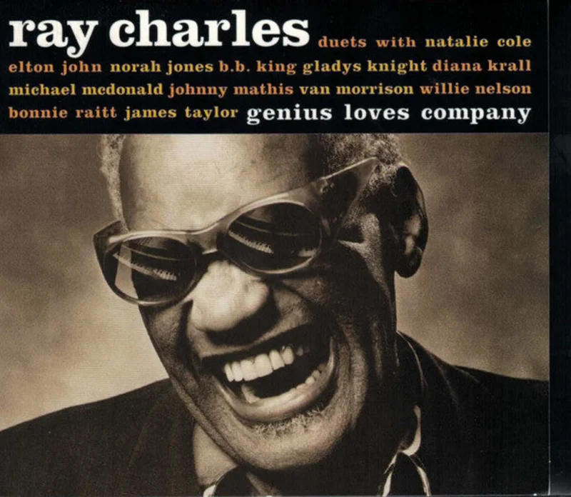 Ray Charles-Genius Loves Company CD