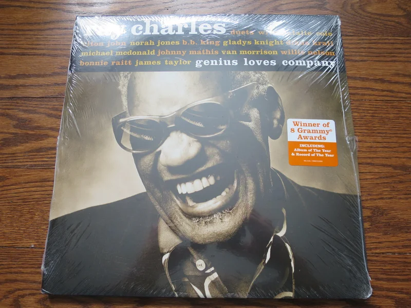 Ray Charles - Genius Loves Company