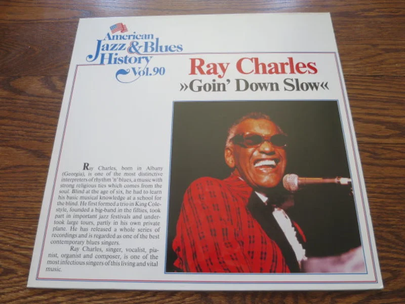 Ray Charles - Goin' Down Slow