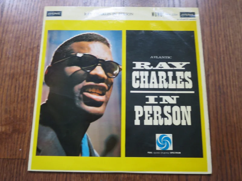 Ray Charles - In Person