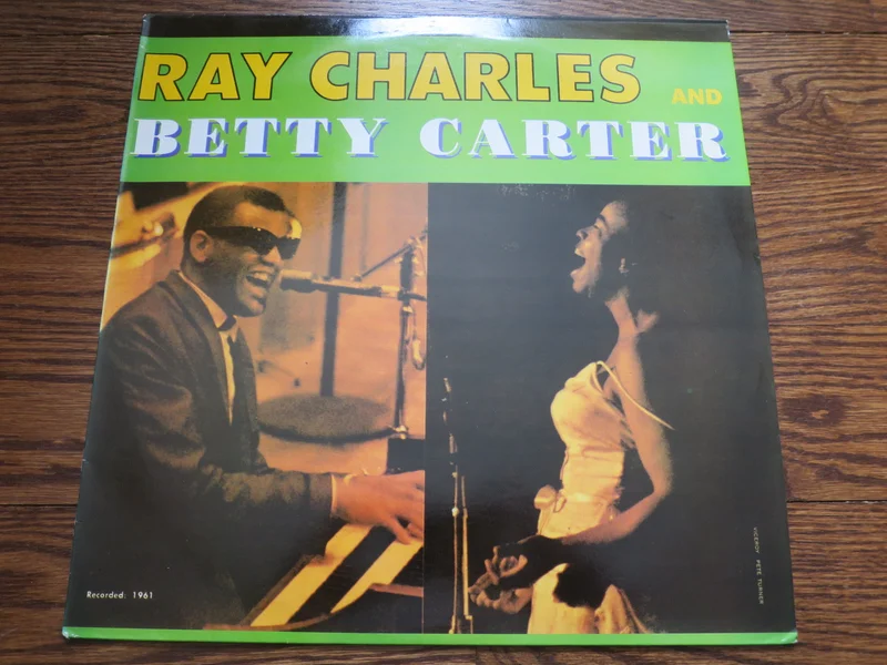 Ray Charles - Ray Charles and Betty Carter
