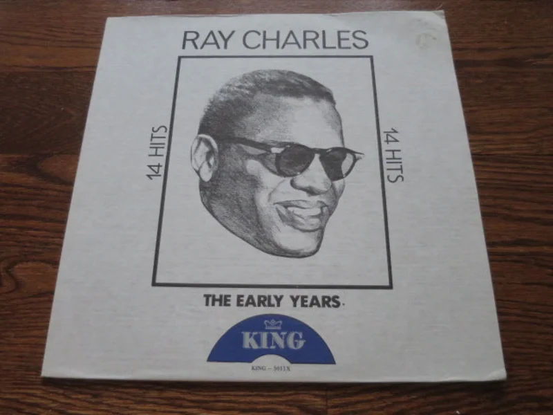 Ray Charles - The Early Years