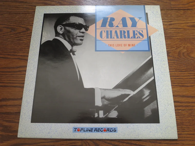 Ray Charles - This Love Of Mine