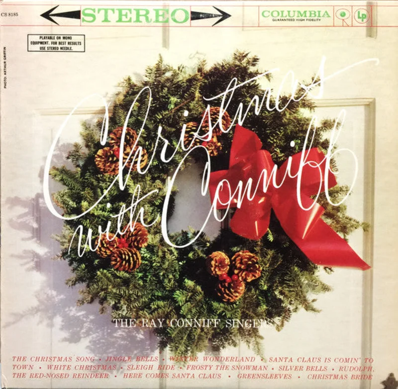 Ray Conniff And The Singers-Christmas With Conniff