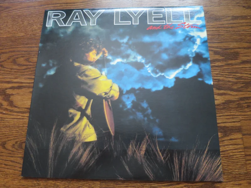 Ray Lyell and The Storm - Ray Lyell and The Storm