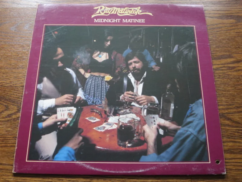 Ray Materick - Midnight Matinee