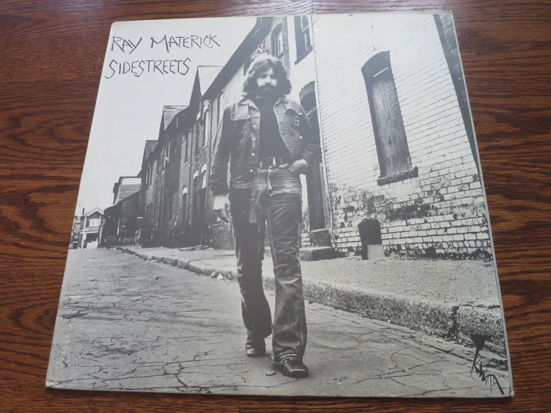 Ray Materick - Sidestreets