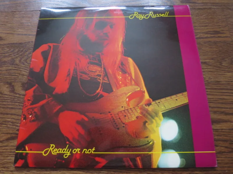 Ray Russell - Ready Or Not