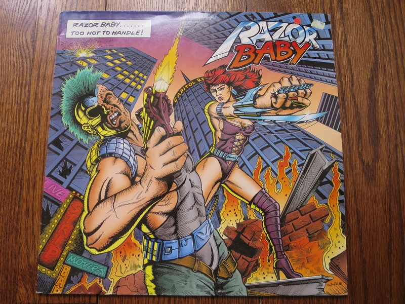 Razor Baby - Razor Baby