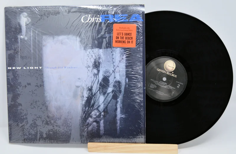 Rea, Chris - New Light Through Old Windows