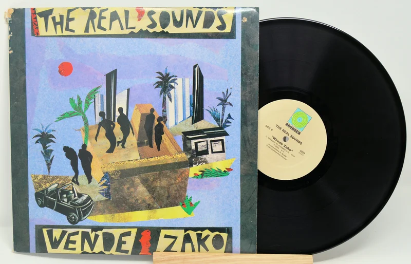 Real Sounds - Wende Zako
