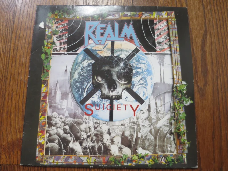 Realm - Suiciety