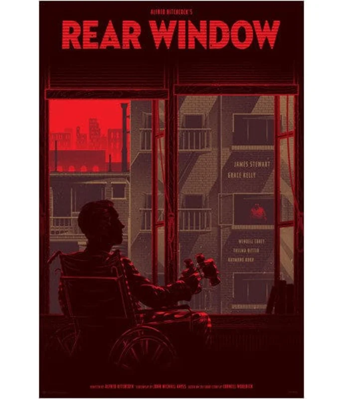 Rear Window (Variant)