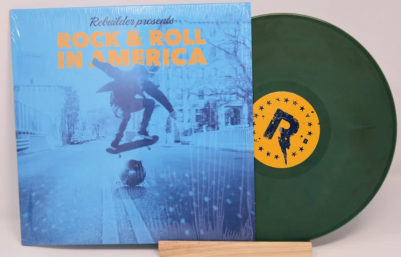 Rebuilder - Rock & Roll In America
