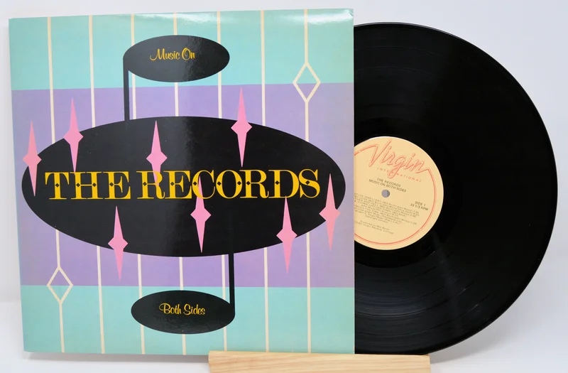 Records, The - Music On Both Sides