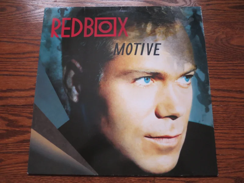 Red Box - Motive
