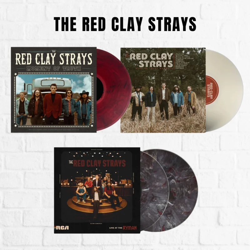 Red Clay Strays Ultimate Bundle