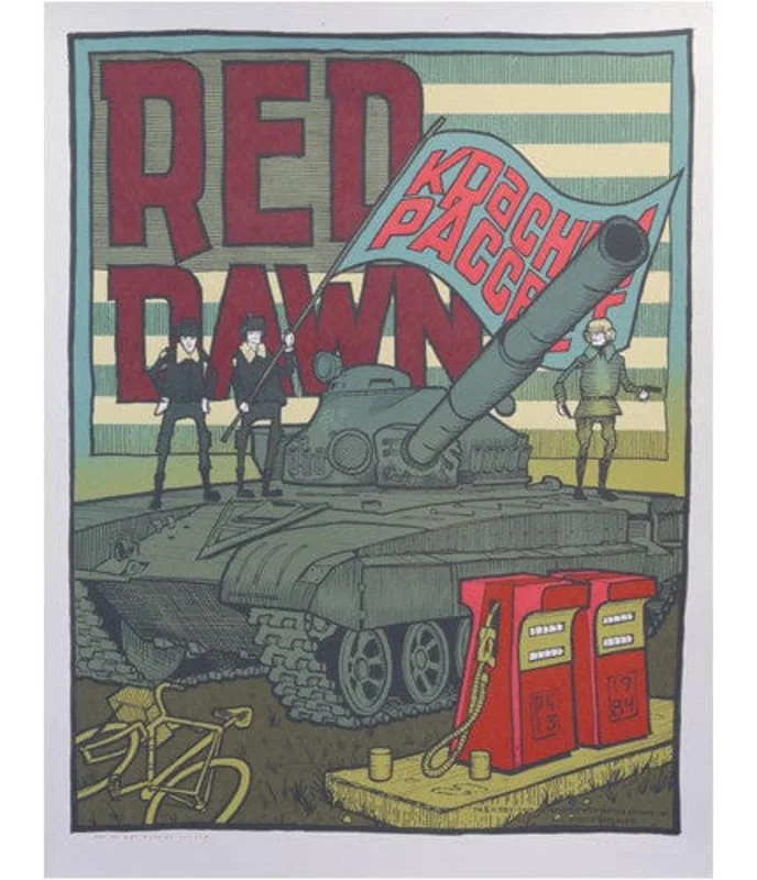 Red Dawn