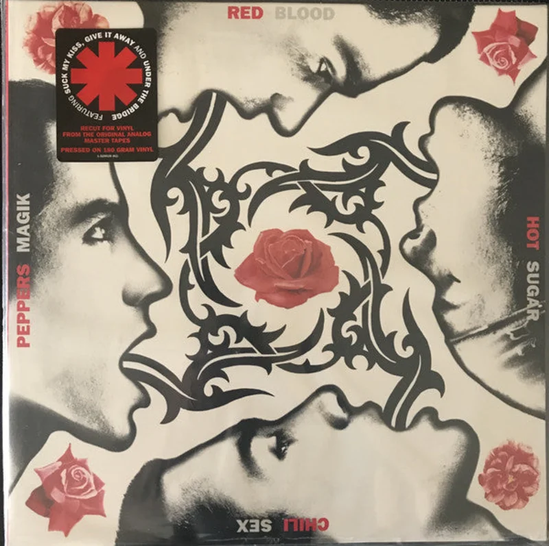 Red Hot Chili Peppers | Blood Sugar Sex Magik (New)
