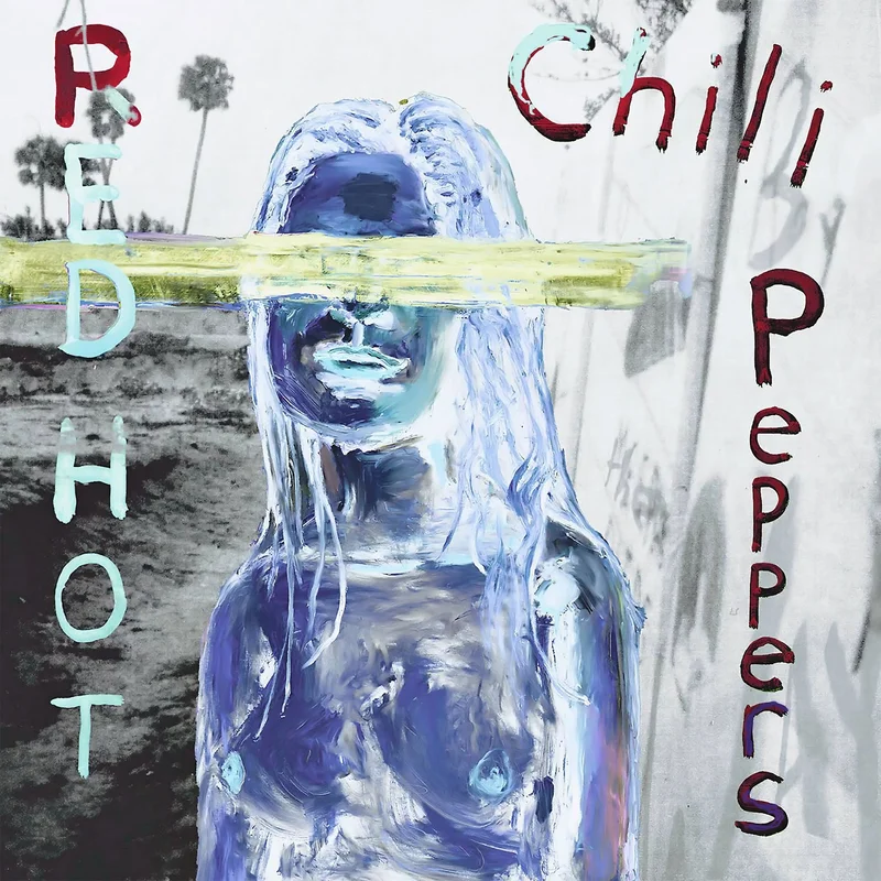 Red Hot Chili Peppers - By The Way [2LP, Black Vinyl]