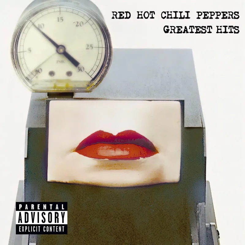 Red Hot Chili Peppers - Greatest Hits [2 LP, Black Vinyl]