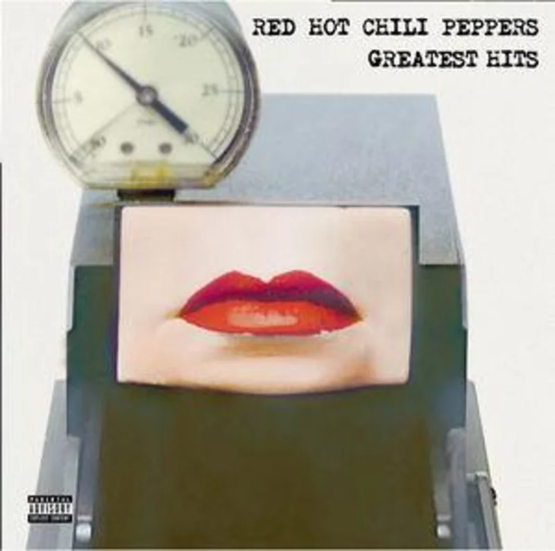 Red Hot Chili Peppers - Greatest Hits