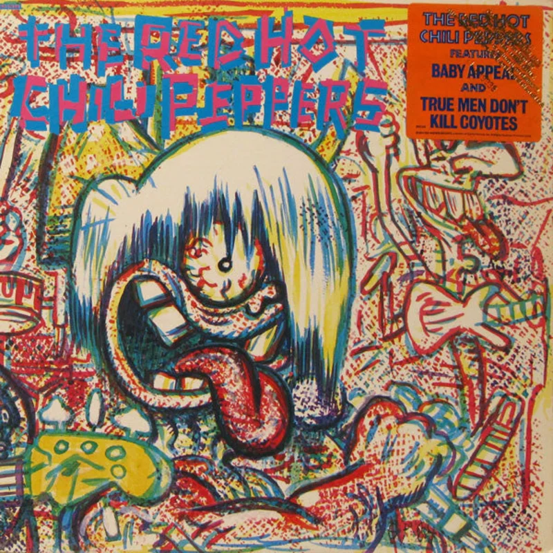 Red Hot Chili Peppers | The Red Hot Chili Peppers