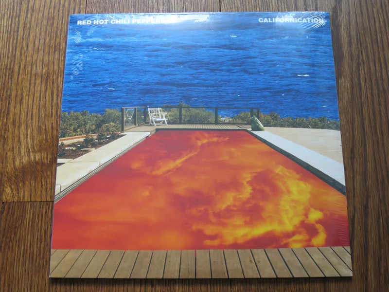 Red Hot Chilli Peppers - Californication