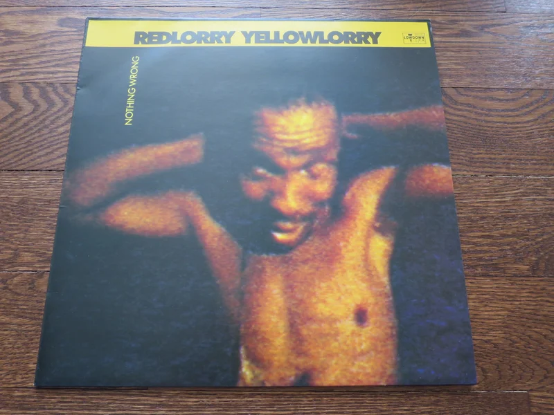 Red Lorry Yellow Lorry - Nothing Wrong