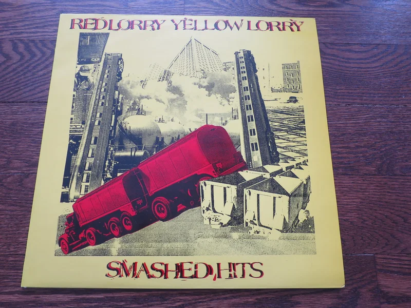 Red Lorry Yellow Lorry - Smashed Hits