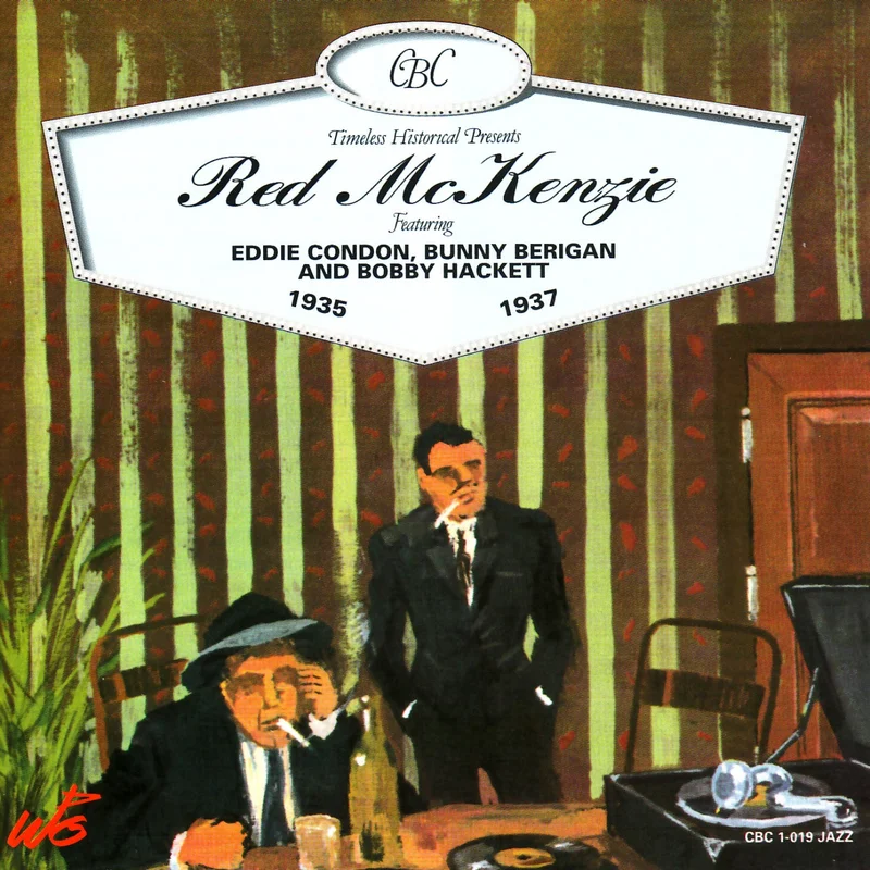 RED MCKENZIE 1935 - 1937