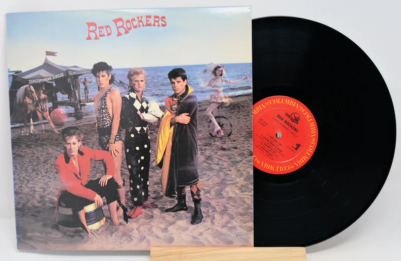 Red Rockers - Schizophrenic Circus
