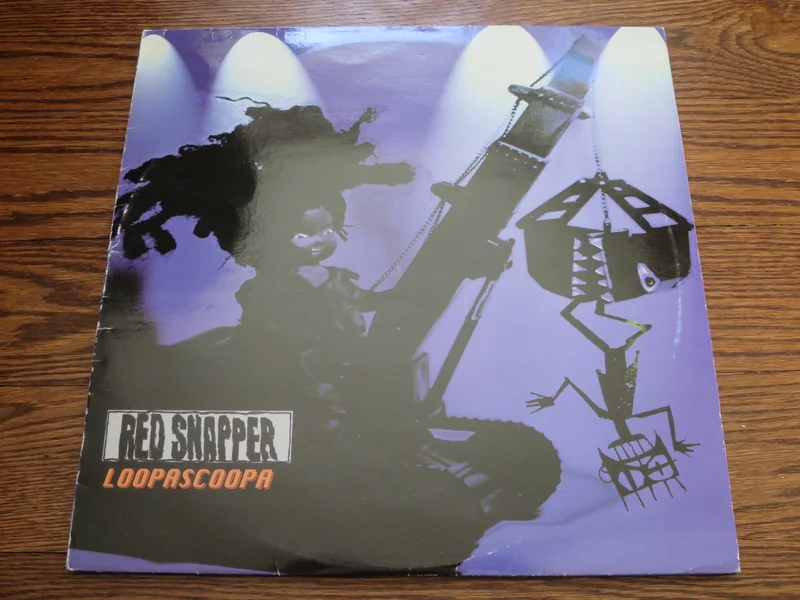 Red Snapper - Loopascoopa Double 12"